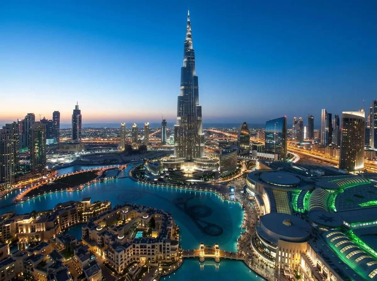 Dubai Downtown